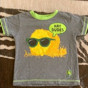 John Deere Toddler T Shirt